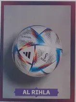 Comprar Figurita Mundial Qatar 2022 Pelota Fwc 18 Oryx