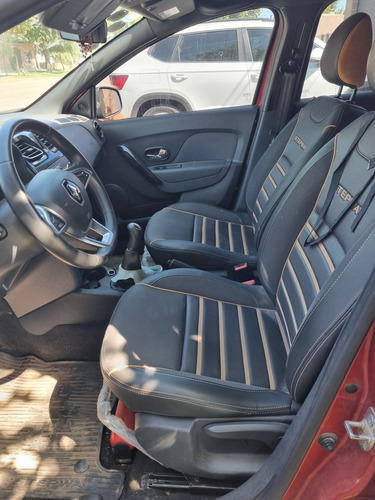Renault Stepway Bordo