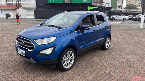 Ford Ecosport 2.0 16v Titanium Flex Aut. 5p