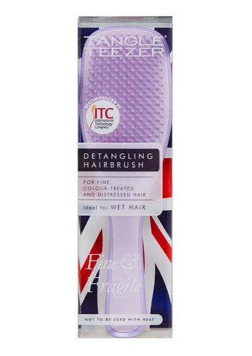 Cepillo Tangle Teezer Wet & Dry Lila