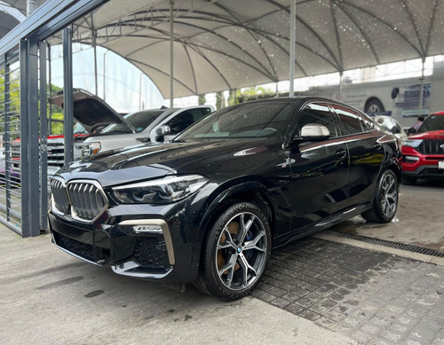 BMW X6 4.4 Xdrive 50ia Extravagance At