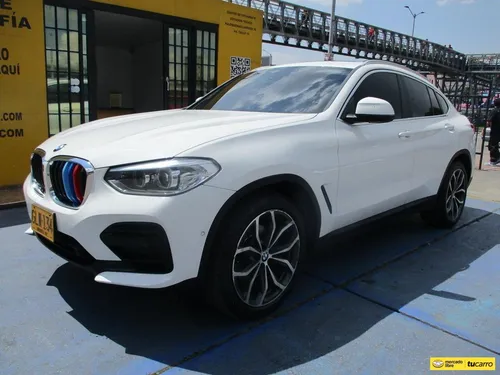 Bmw X4 Xdrive 30i 4x4 2000cc At Aa