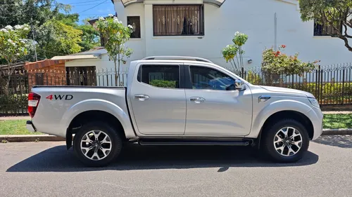 Renault Alaskan 2.5 Intens