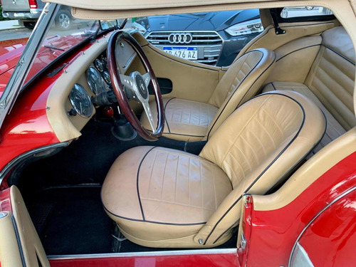 Imagen 15 de 18 de Triumph Tr-3 1959