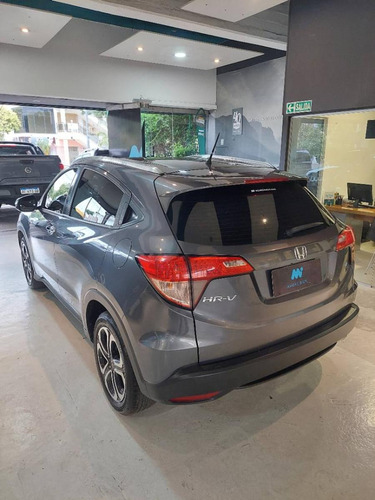 Honda HR-V 1.8 Ex-l 2wd Cvt