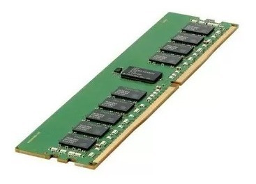 Imagem 1 de 1 de Memória Hpe Iss 16gb Dual Rank Ddr4-2933
