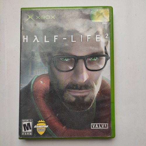 Half Life 2 Xbox Clasico 