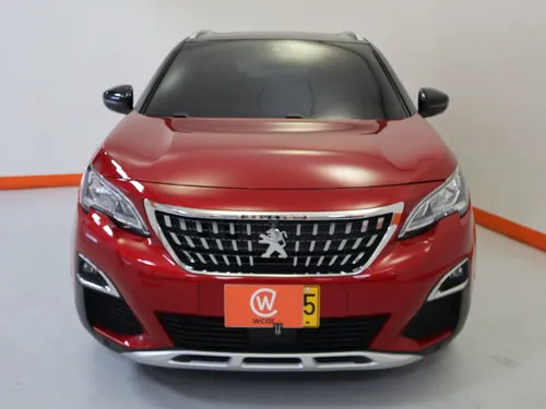 Peugeot 3008 ALLURE 2.0 TP T CT 4X2