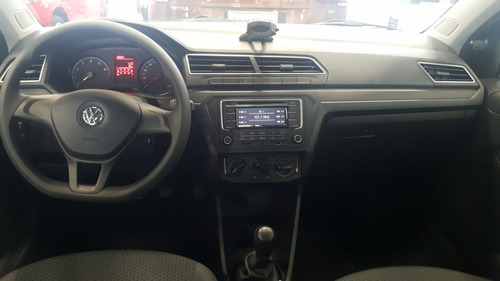 Volkswagen Gol Trend 1.6 Trendline 101cv Dc