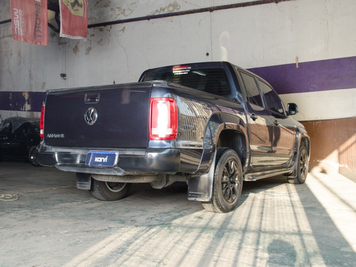 Imagen 11 de 15 de Volkswagen Amarok Comfortline At+cuero 180hp