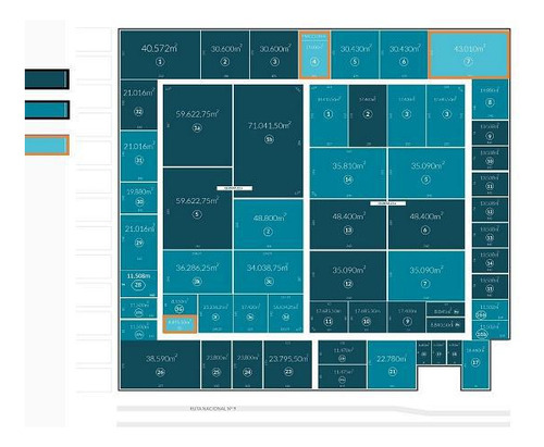 Terreno En Venta Zona Norte- Campana