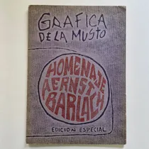 Comprar Gráfica De La Musto - Homenaje A Ernst Barlach