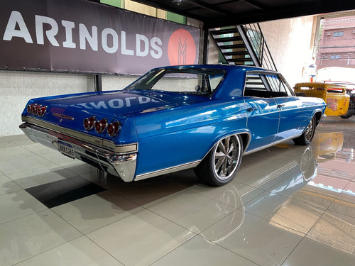 Imagem 13 de 13 de Chevrolet Impala 1965 Big Block