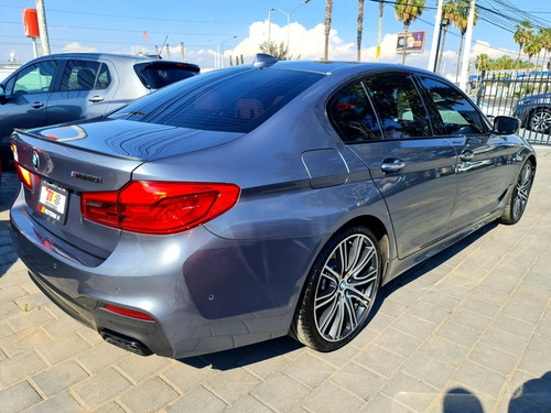 Imagen 5 de 15 de Bmw Serie 5 550i M 2019