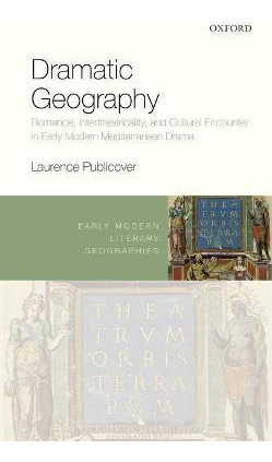 Libro Dramatic Geography - Laurence Publicover