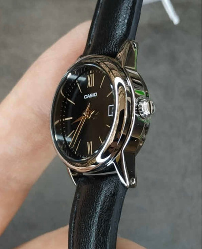 Imagen 4 de 5 de Reloj Casio Dama Ltp-v002l-1 | Original | Garantía Oficial