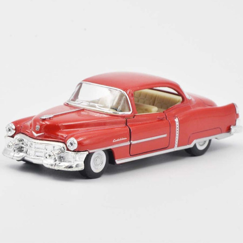 Cadillac Series 62 1953 Rojo Escala 1:43