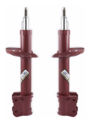 Kit 4 Amortiguadores Fric Rot Chevrolet Montana 2011/