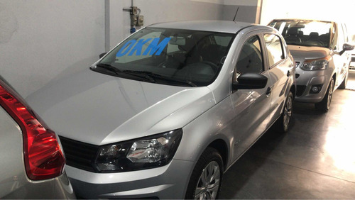 Volkswagen Gol Trend 1.6 Comfortline 101cv 2020