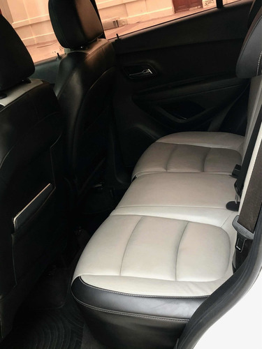 Chevrolet Tracker 1.8 Ltz+ Awd At 140cv 2014