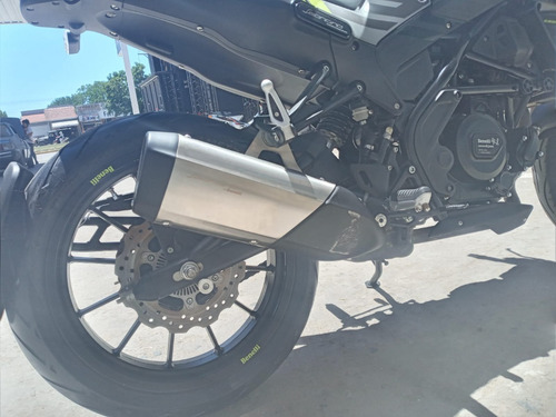 Imagen 10 de 13 de Benelli Leoncino 250 Modelo 2021