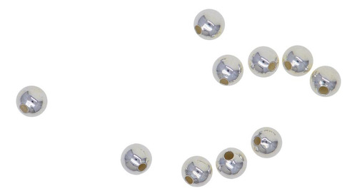 2 X 10pcs De De Plata Puede Utilizar Para Fabricación De