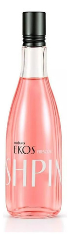 Eau De Toilette Frescor De Ish Pink Ekos 75 Ml 