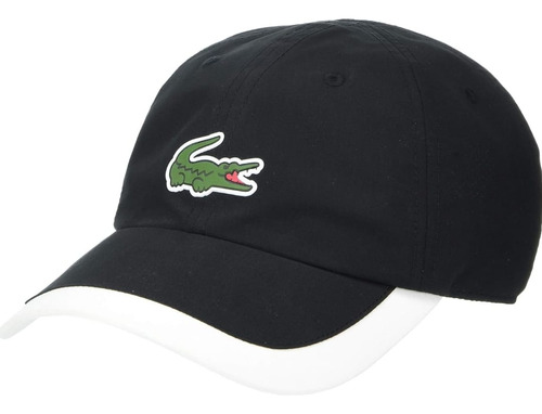 Lacoste Gorra De Microfibra Semielegante Para Hombre