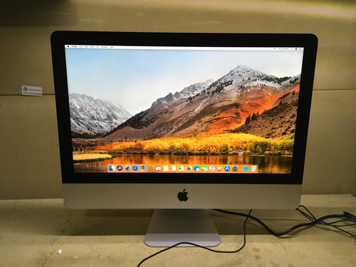 Apple iMac A1418 8gb Ram 1tb Hdd Core I5 Webcam (Usado)