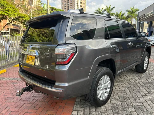 Toyota 4Runner 4.0 Limited Fl