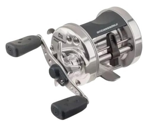 Reel Abu Garcia Rotativo Ambassadeur S 6500 / 2 Bolilleros