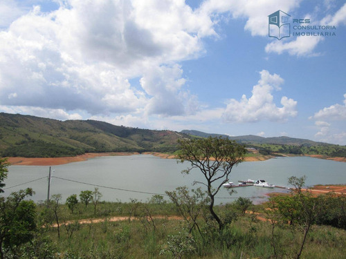 Imagem 2 de 22 de Terreno À Venda, 980 M² Por R$ 195.000,00 - Ponta Do Sol - Capitólio/mg - Te0399