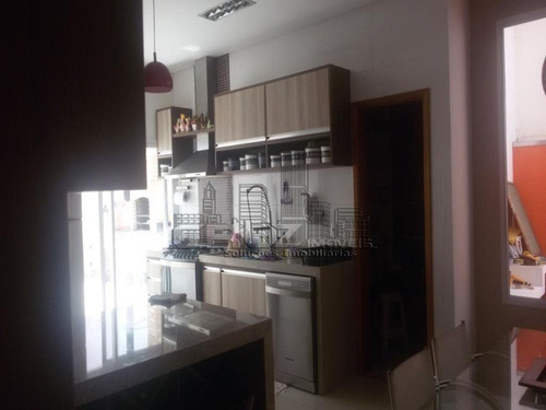 Imagem 2 de 23 de Casa Terrea A Venda Em Condomínio Fechado - Golden Park Alfa Residence - Sorocaba/sp - Ca00567 - 4475706