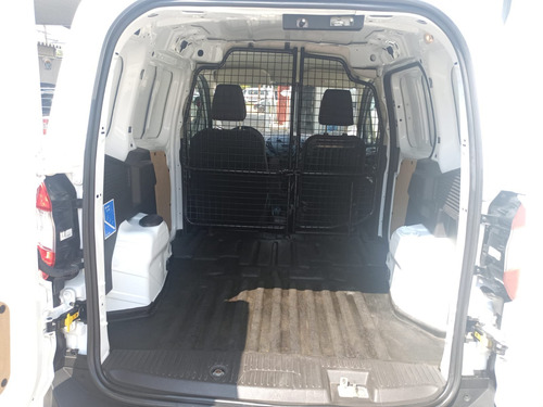 Ford Transit Courier 1.0 Courier Van Medium Roof Pta Lat Senc Div Acero
