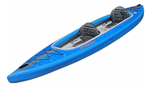 Avanzado Elementos Airvolution 2 Drop-stitch Kayak Inflable