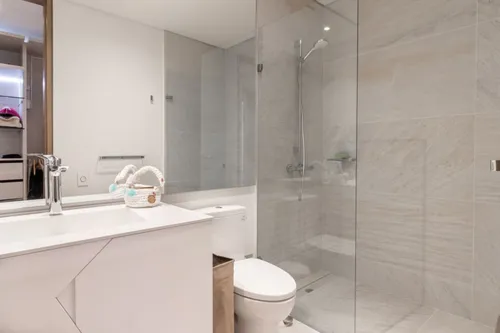 Apartamento En Venta En La Cabrera. Cod V9605