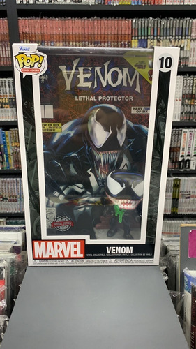 Funko Pop! Marvel Cover - Venom #10 - Original