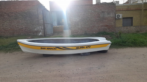 Lancha Pescadora Isleña 470 $ 2.000.000