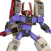 Comprar Figura De Galvatron - Armada Universe Transformers Generations Legacy United , Clase Líder, 17 Cm., Se Transforma A Tanque En 22 Pasos , +8 Años , Coleccionable Hasbro