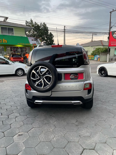 Citroën Aircross AIRCROSS Exclusive 1.6 Flex 16V 5p Mec.