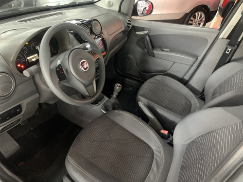Fiat Palio 1.4 MPI ATTRACTIVE 8V FLEX 4P MANUAL