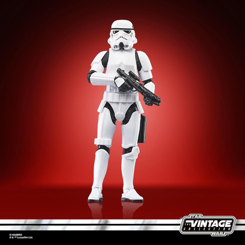 Star Wars The Vintage Collection Stormtrooper N. Esperanza (Usado)