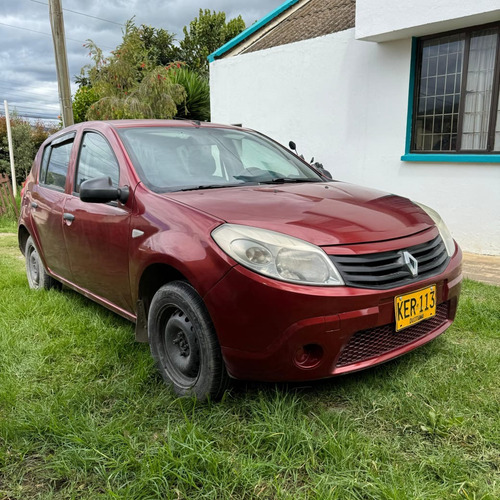 Renault Sandero Sandero