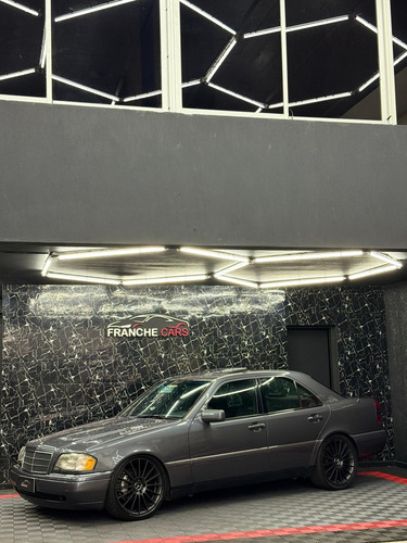 Mercedes-benz C280 Elegance At