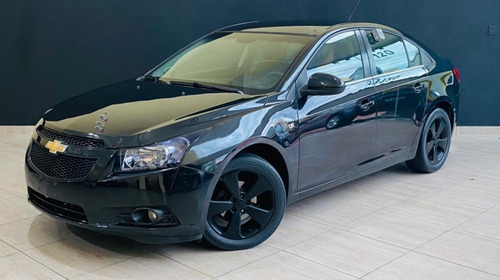 Chevrolet Cruze Sedan 2012 1.8 Lt Automático Impecável