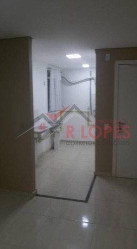 Imagem 8 de 22 de Lindo Apartamento Todo Reformado Para Venda Em Itaquera, 2 Dorm, 1 Vagas. - 1834