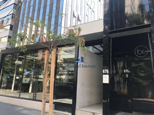 Imagem 5 de 8 de Prédio Comercial Em Localização Privilegiada, 561 M² - Venda Por R$ 16.000.000 Ou Aluguel Por R$ 50.000/mês - Itaim Bibi - São Paulo/sp - Pr0062