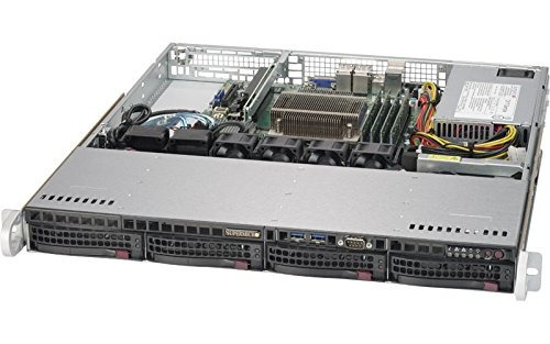 Supermicro Super Storage Server Components