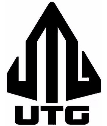 Bipode Utg Swat Pie De Goma Montaje Picatinny Tl-bp28s