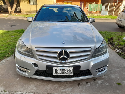 Mercedes-benz Clase C 1.8 C250 Avantgardesport B.eff At